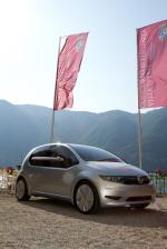 ItalDesign Go 2011 года